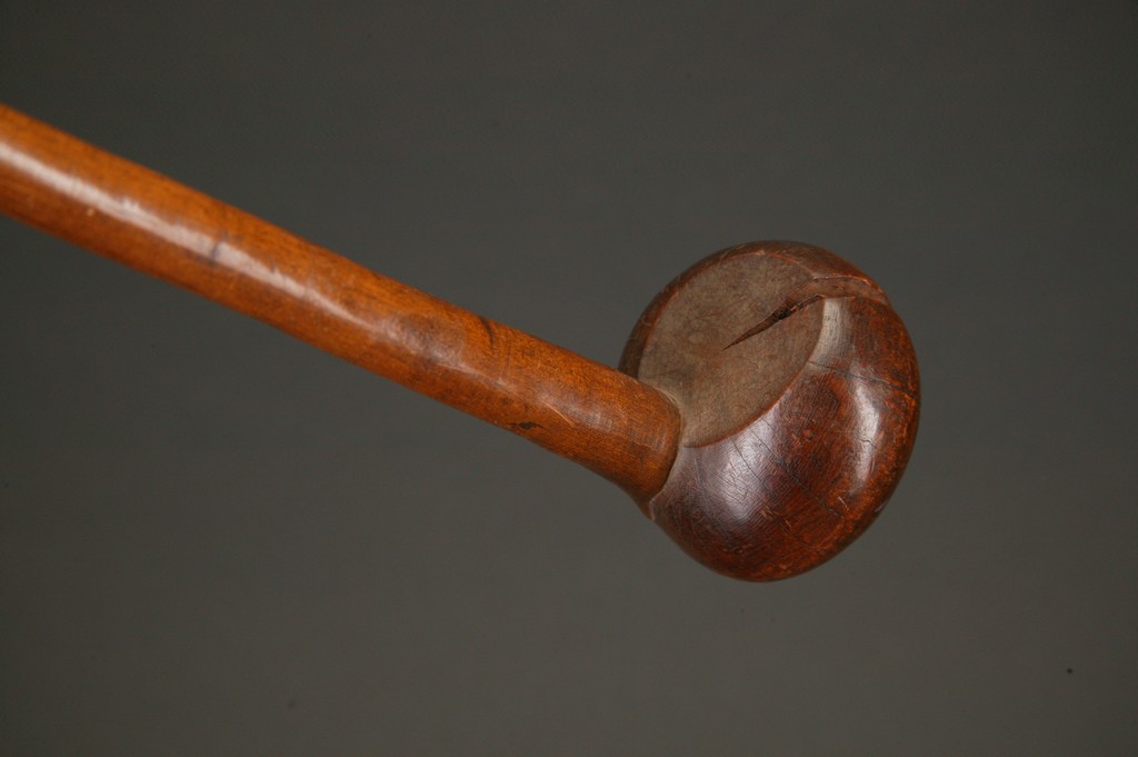 AF465: Zulu Knobkerrie